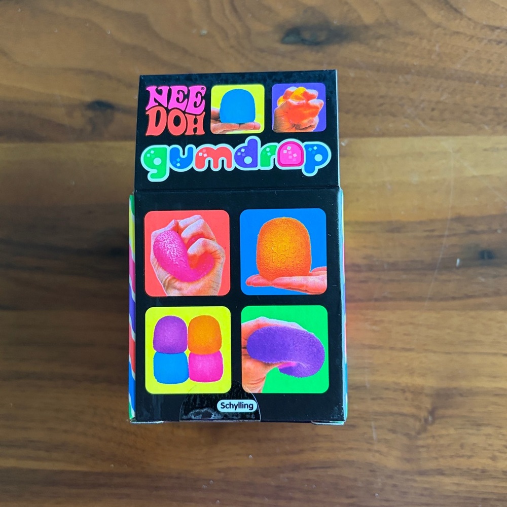 NeeDoh Gumdrop, Pink - Picture 3 of 3